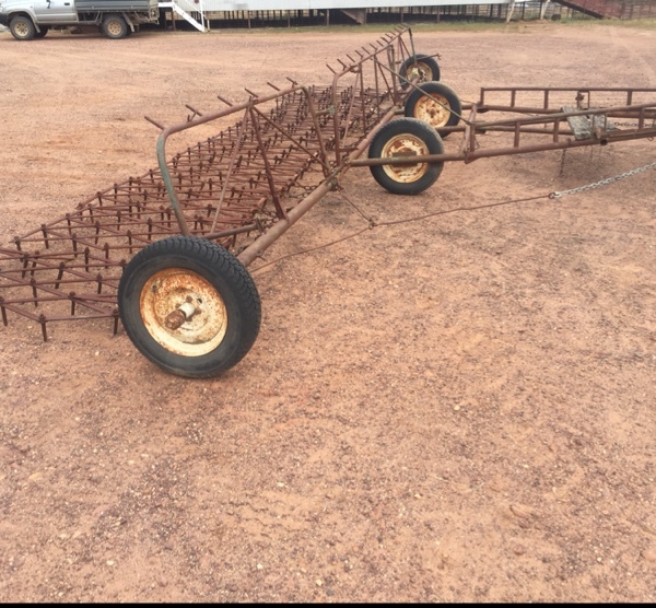 30FT Shearer Harrows For Sale Machinery & Equipment Harrows