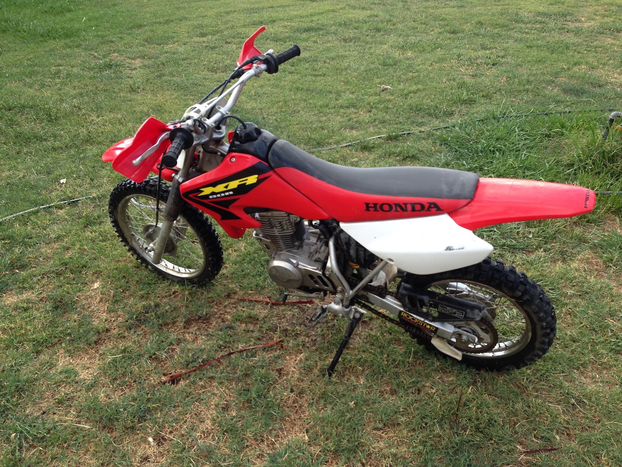 2003 Honda XR80 For Sale Vehicles & Motorbikes Motorbikes
