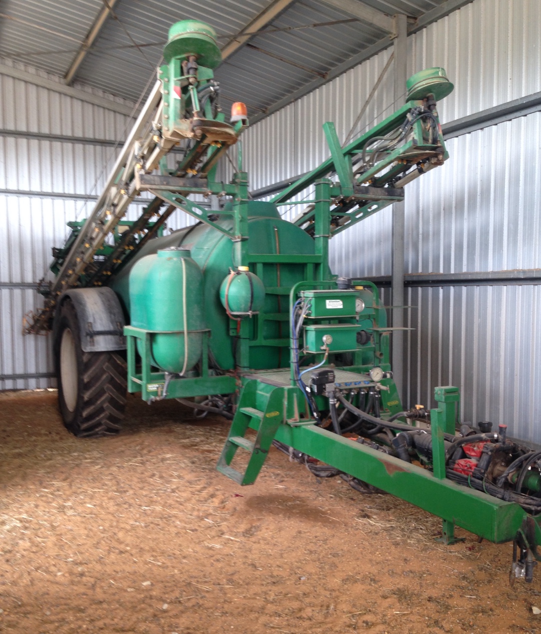 Goldacres Prairie 6000ltr x 30 Mtr Boom Spray / Sprayer For Sale