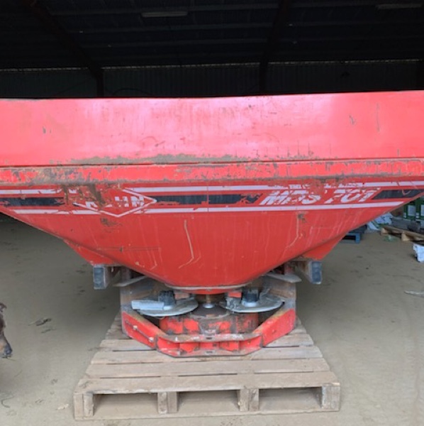 KUHN Fertiliser Spreader Machinery & Equipment Spreaders