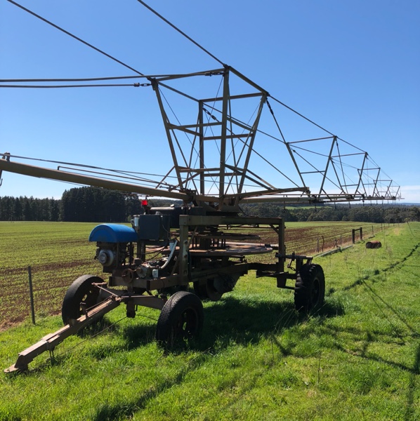 Myers Traveling Boom Irrigator PRICED REDUCED Machinery