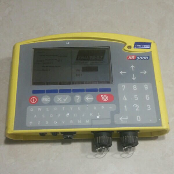 Tru test XR 3000 weigh indicator Livestock Equipment Livestock