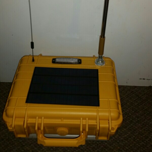 Irrigation Water Detector / Monitor Machinery & Equipment