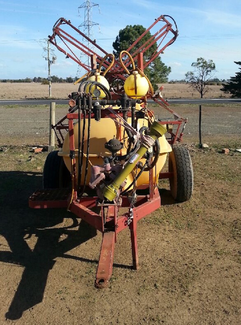 Hardi Boom Spray / Sprayer For Sale Machinery & Equipment