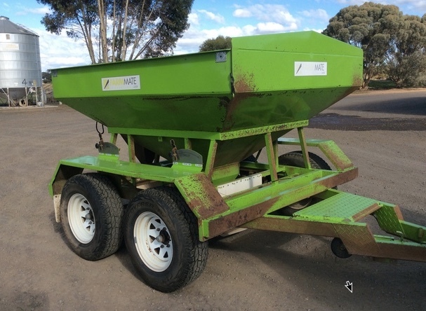 Farmmate Sheep Feeder Trucks Amp Trailers Farm Trailer For