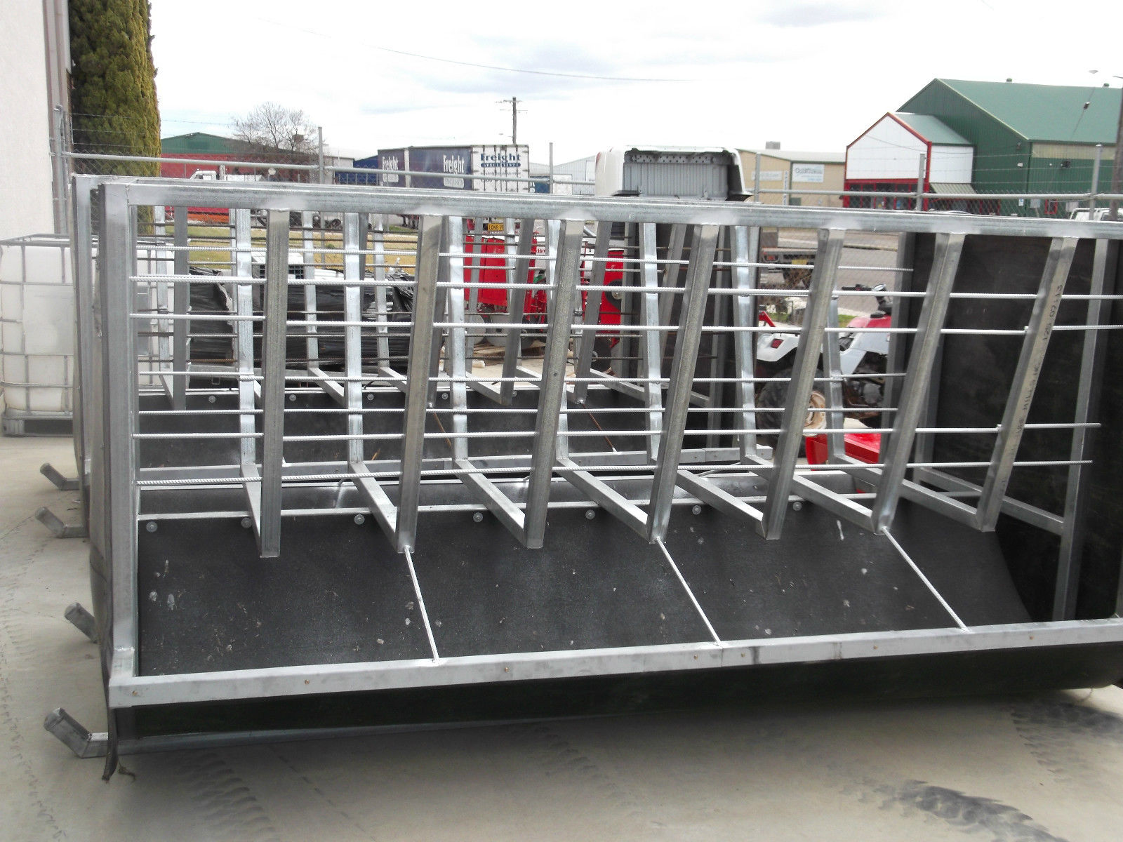 10ft Heavy duty hay rack Livestock Equipment Livestock Feeding