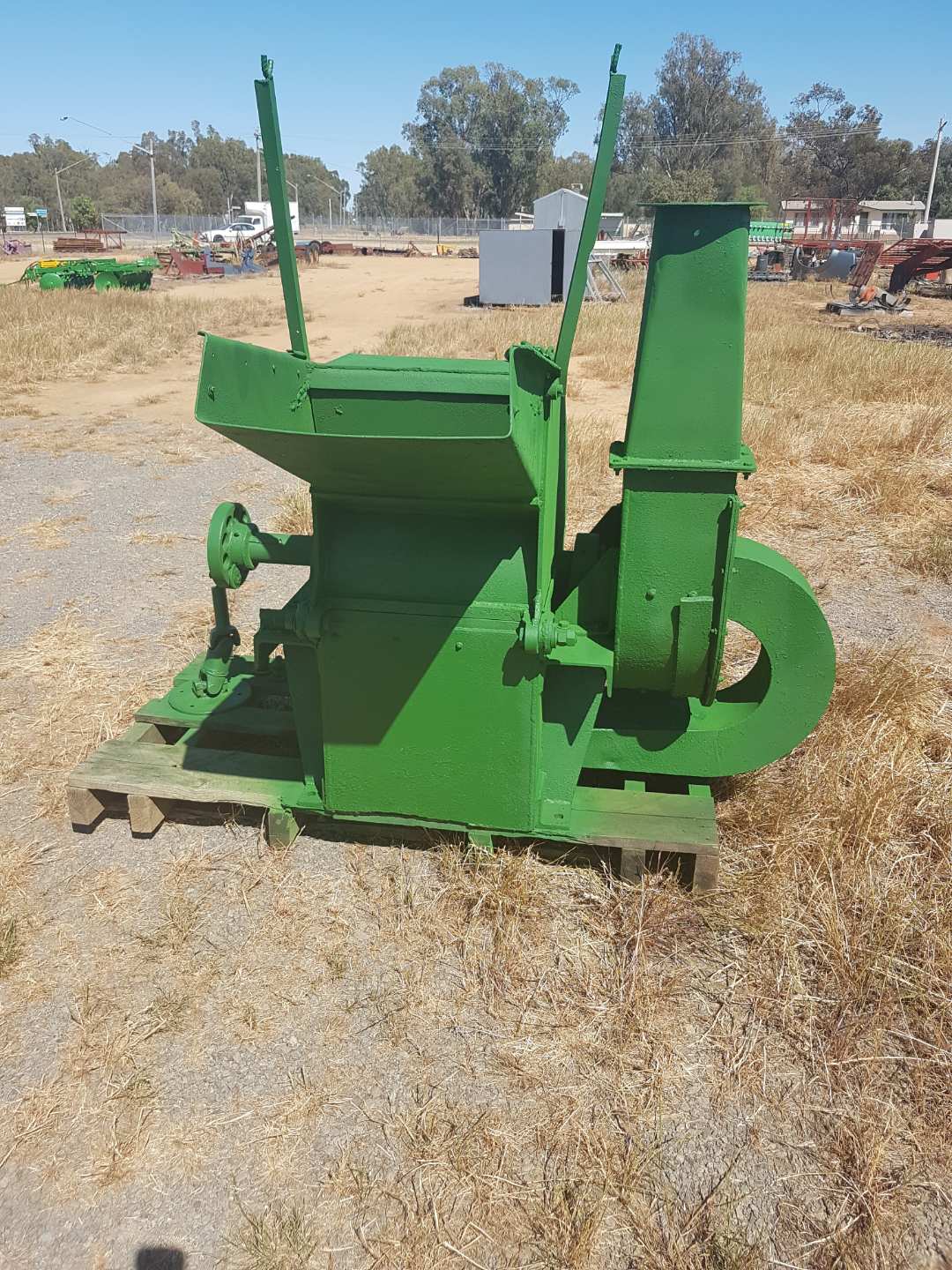 Hammer Mill 14 " Machinery & Equipment Roller Mills