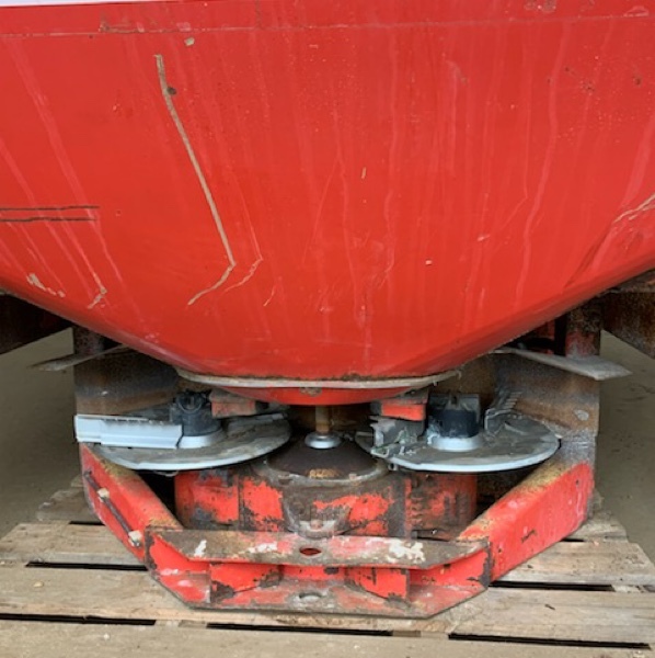 KUHN Fertiliser Spreader Machinery & Equipment Spreaders