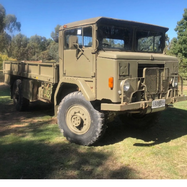 Military Acco Army Truck For Sale Trucks & Trailers Large