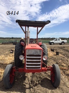 International B414 | Machinery & Equipment - Tractors For Sale