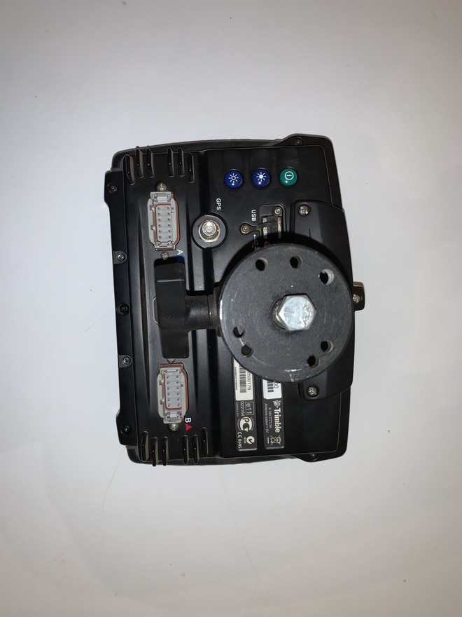 TRIMBLE CFX750 GPS Machinery & Equipment GPS and Auto