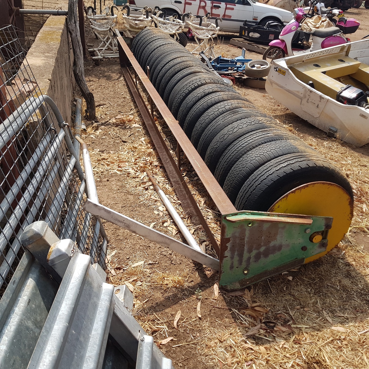 trainer tyres for rollers