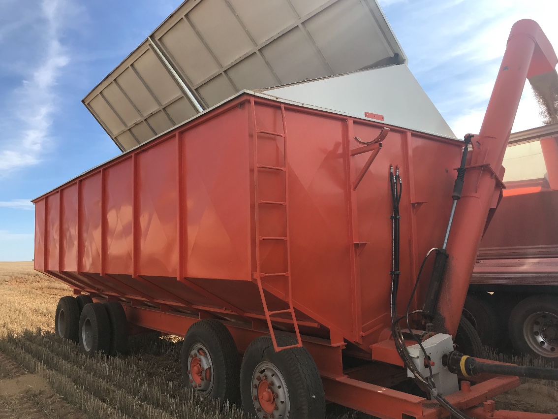Dunstan 60mt Mother Bin Machinery & Equipment Mother Bins