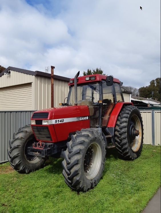 Case 5140 Tractor Machinery & Equipment Tractors For Sale