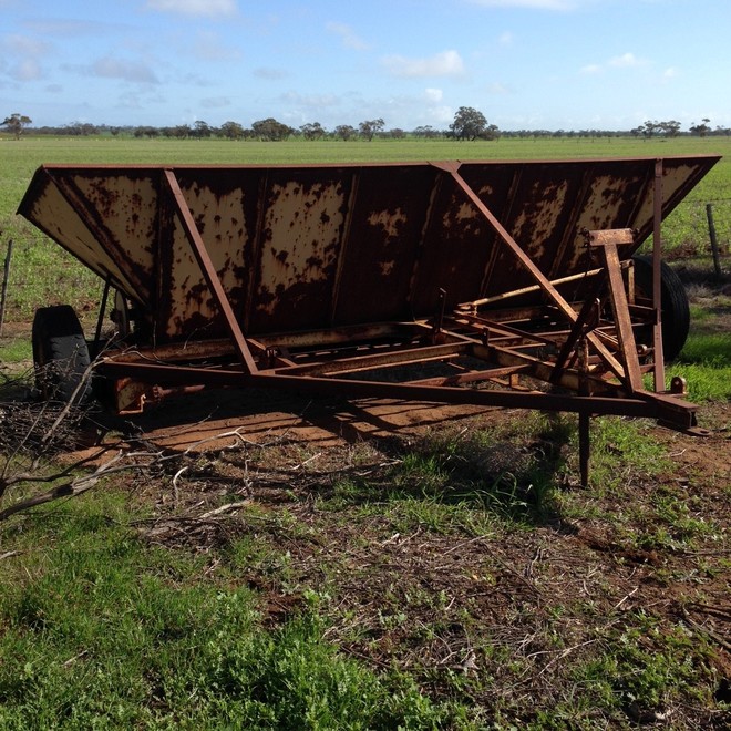 Gypsum Spreader Machinery & Equipment Spreaders For Sale