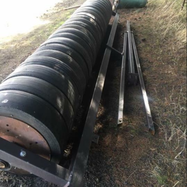 5m tow behind Roller for sale Machinery & Equipment Rollers