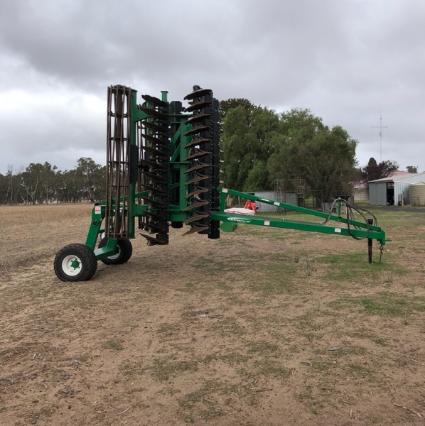 6m KLine Speed Tiller Machinery & Equipment Tillage and