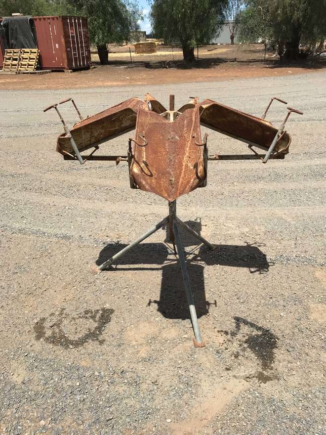 Lamb Marking Cradle Livestock Equipment Livestock Handling