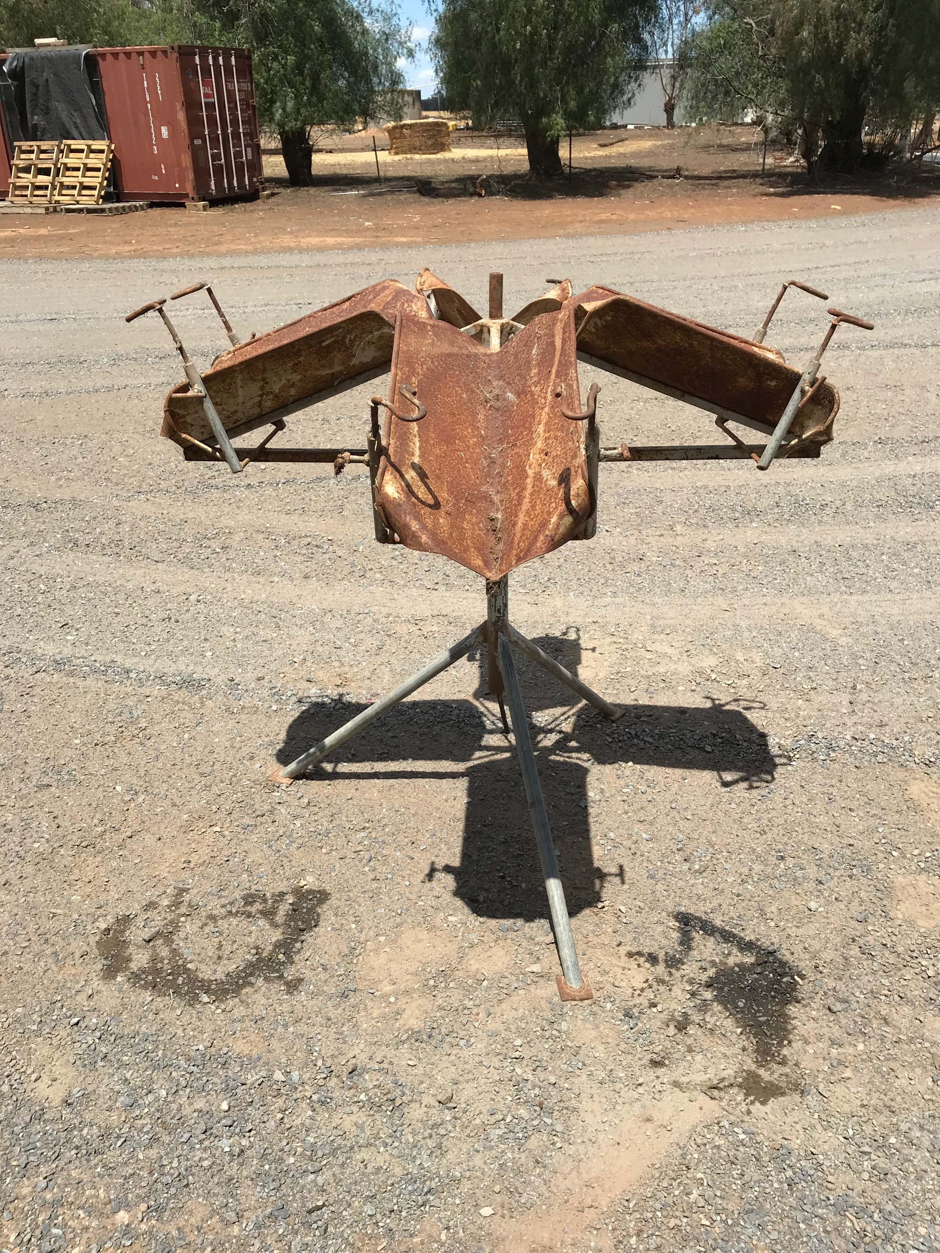 Lamb Marking Cradle Livestock Equipment Livestock Handling