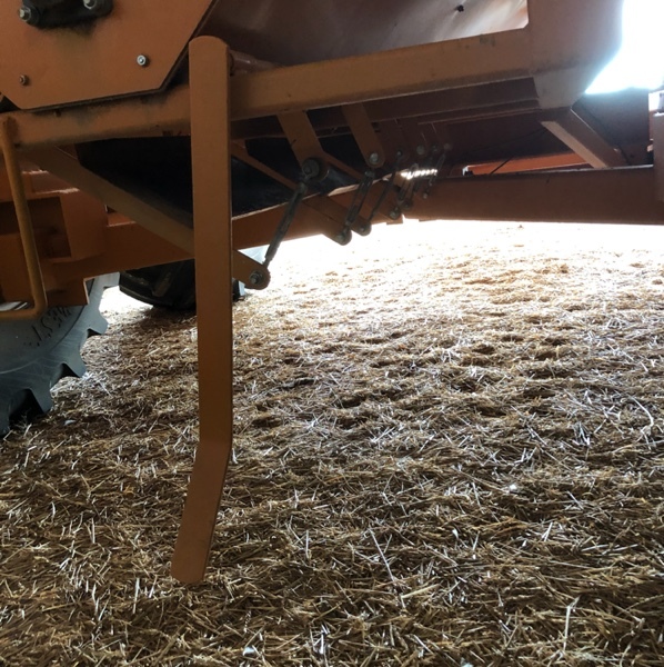 Norrish Chaser bin Machinery & Equipment Chaser Bins For