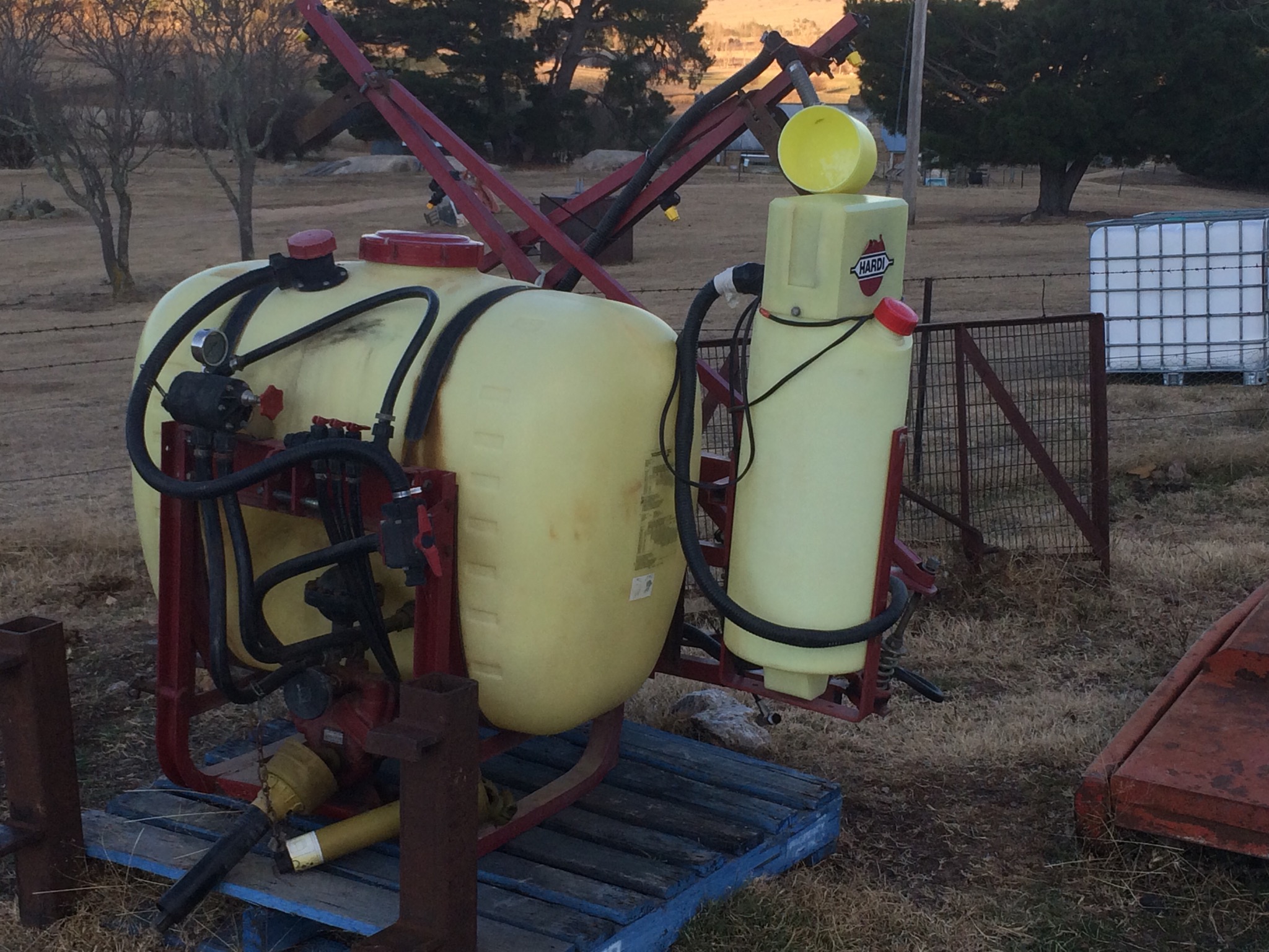 Boomspray Machinery & Equipment Sprayers For Sale