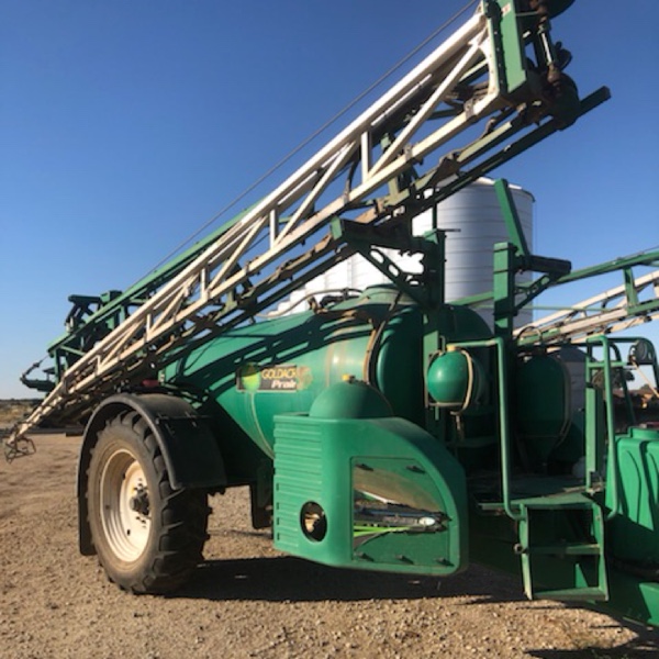 Goldacres prairie 30/MT 100/FT Boom spray for sale Machinery
