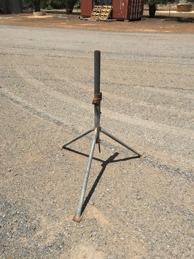 Lamb Marking Cradle Livestock Equipment Livestock Handling