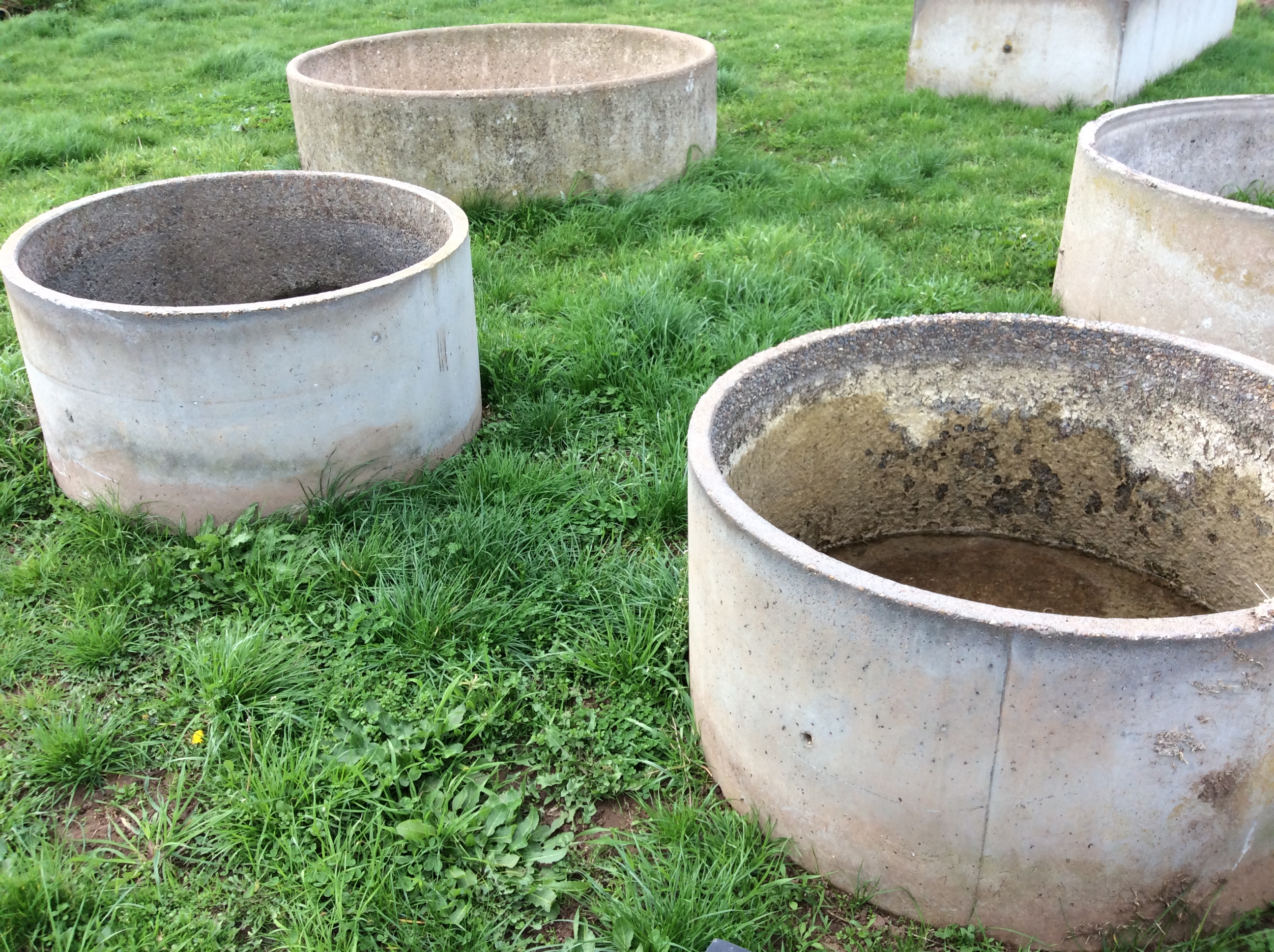 Concrete Troughs Livestock Equipment Tanks and Troughs For