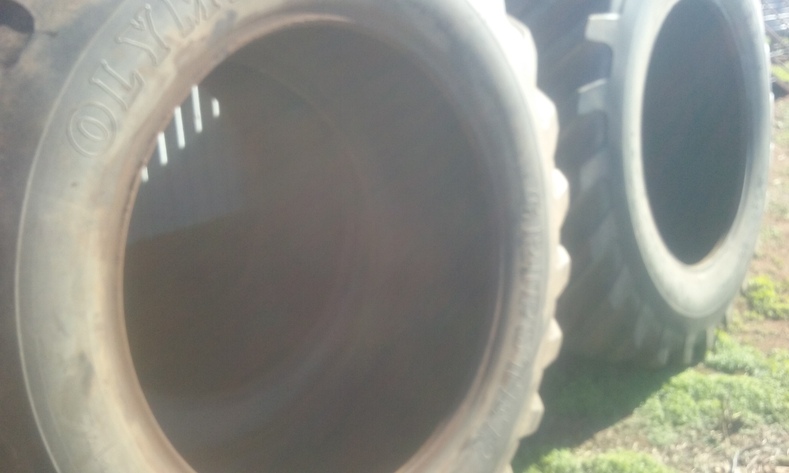 20.8x38 tractor tyres Machinery & Equipment Tyres and Rims