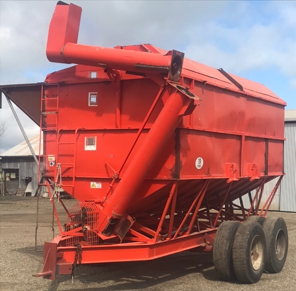 chaser bin Machinery & Equipment Chaser Bins For Sale