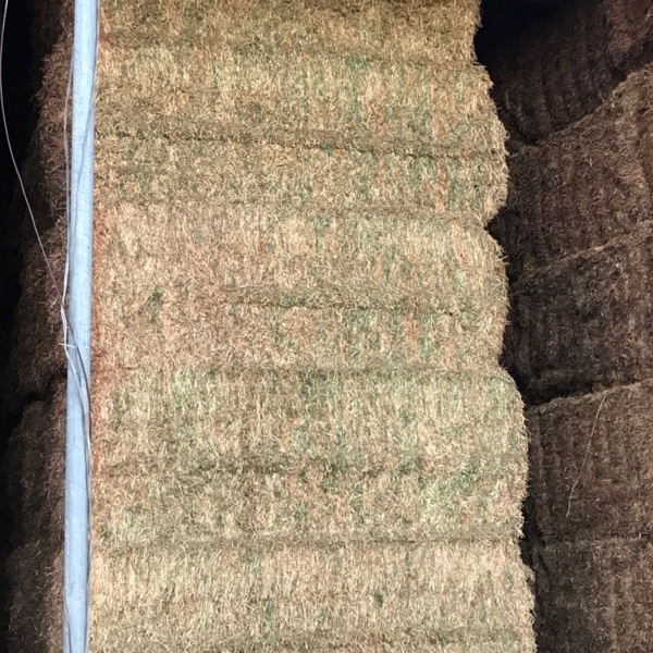 90mt 2019 A1 Vetch Hay 640kg 8x4x3 Hay & Fodder Vetch Hay