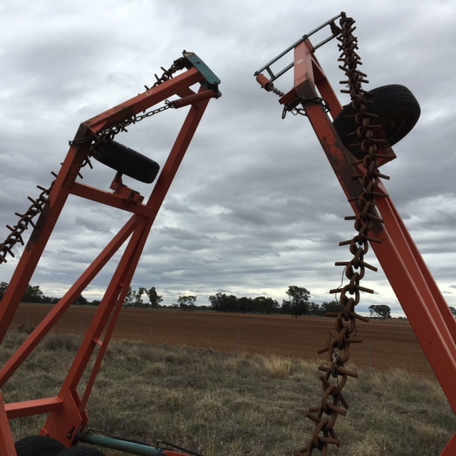 BROOKFIELD PRICKLE CHAIN Machinery & Equipment Prickle and