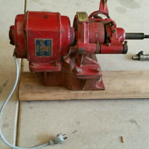 Cooper shearing plant includes down tubes 650ono no gst