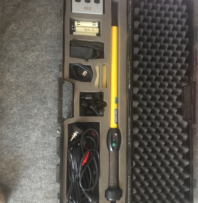 TruTest Stick Reader Livestock Equipment Livestock Handling