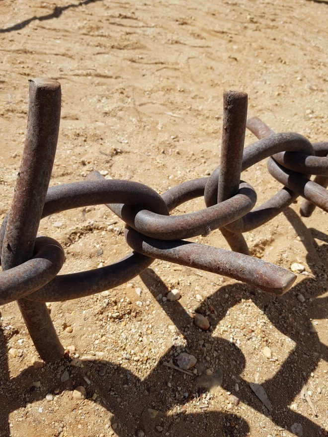 Smale 40ft Prickle Chain Machinery & Equipment Prickle and