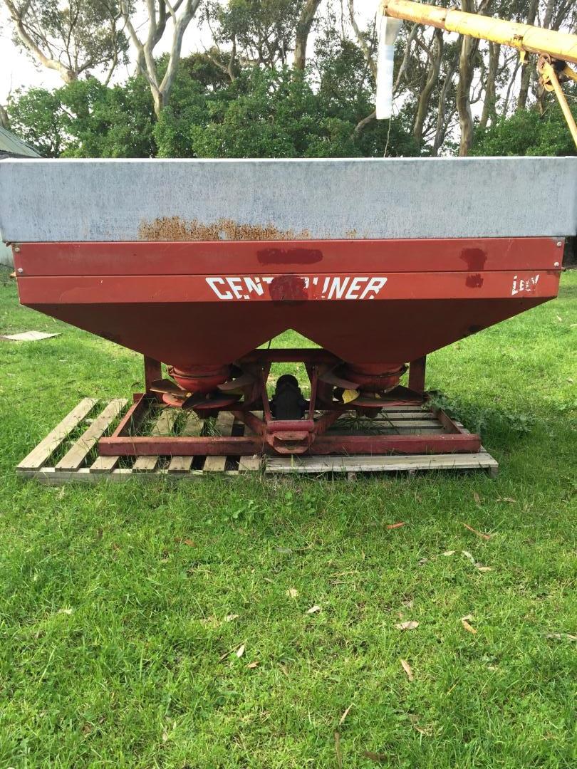 Lely Centreliner Super Spreader Machinery & Equipment