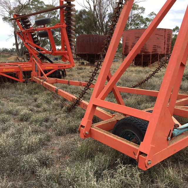 BROOKFIELD PRICKLE CHAIN Machinery & Equipment Prickle and