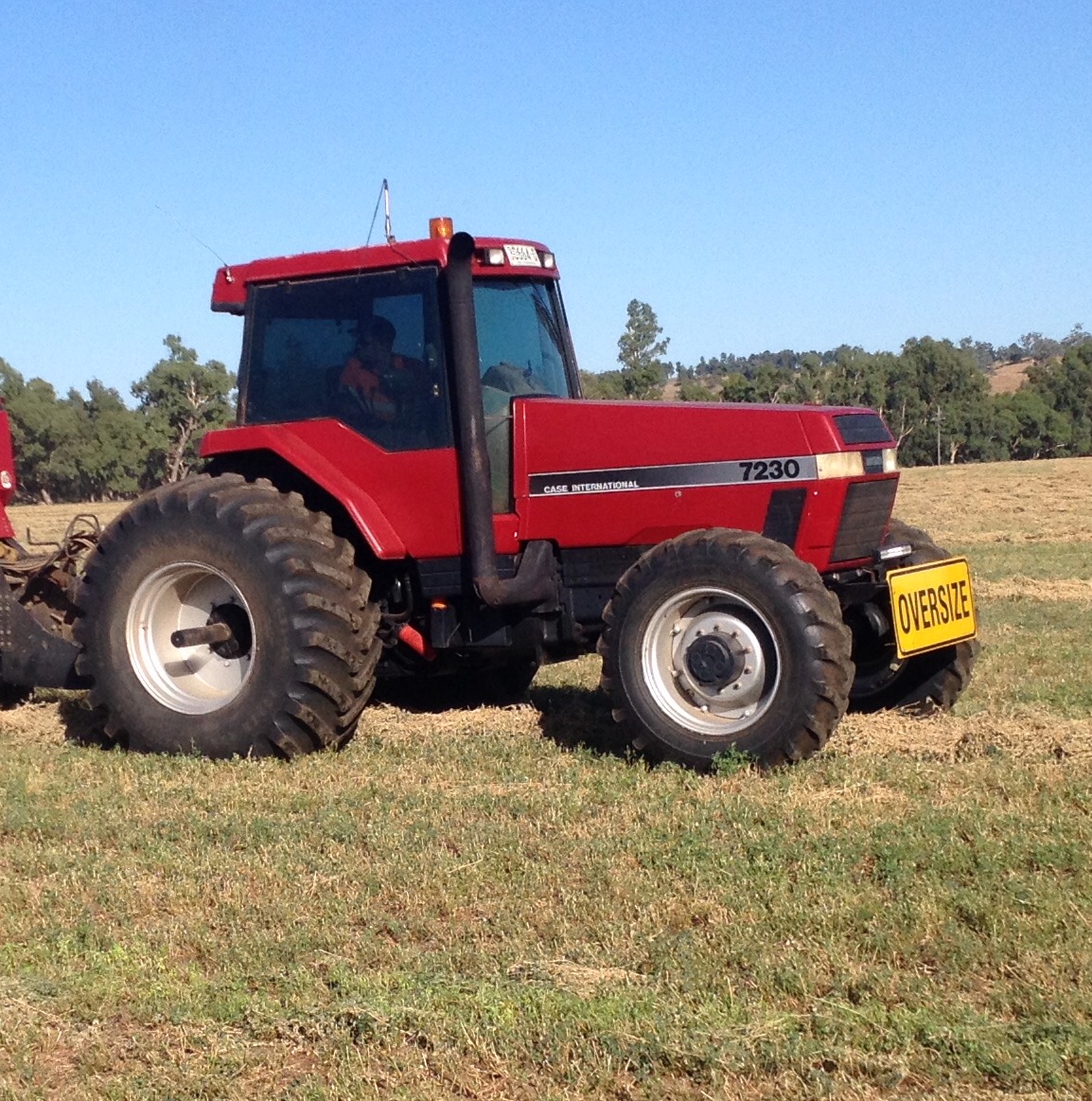 Case Magnum 7230 Machinery & Equipment Tractors For Sale