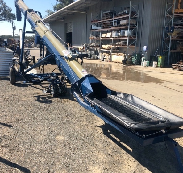 Under Auction New Harvest FC1545 Field Conveyors 2 + GST