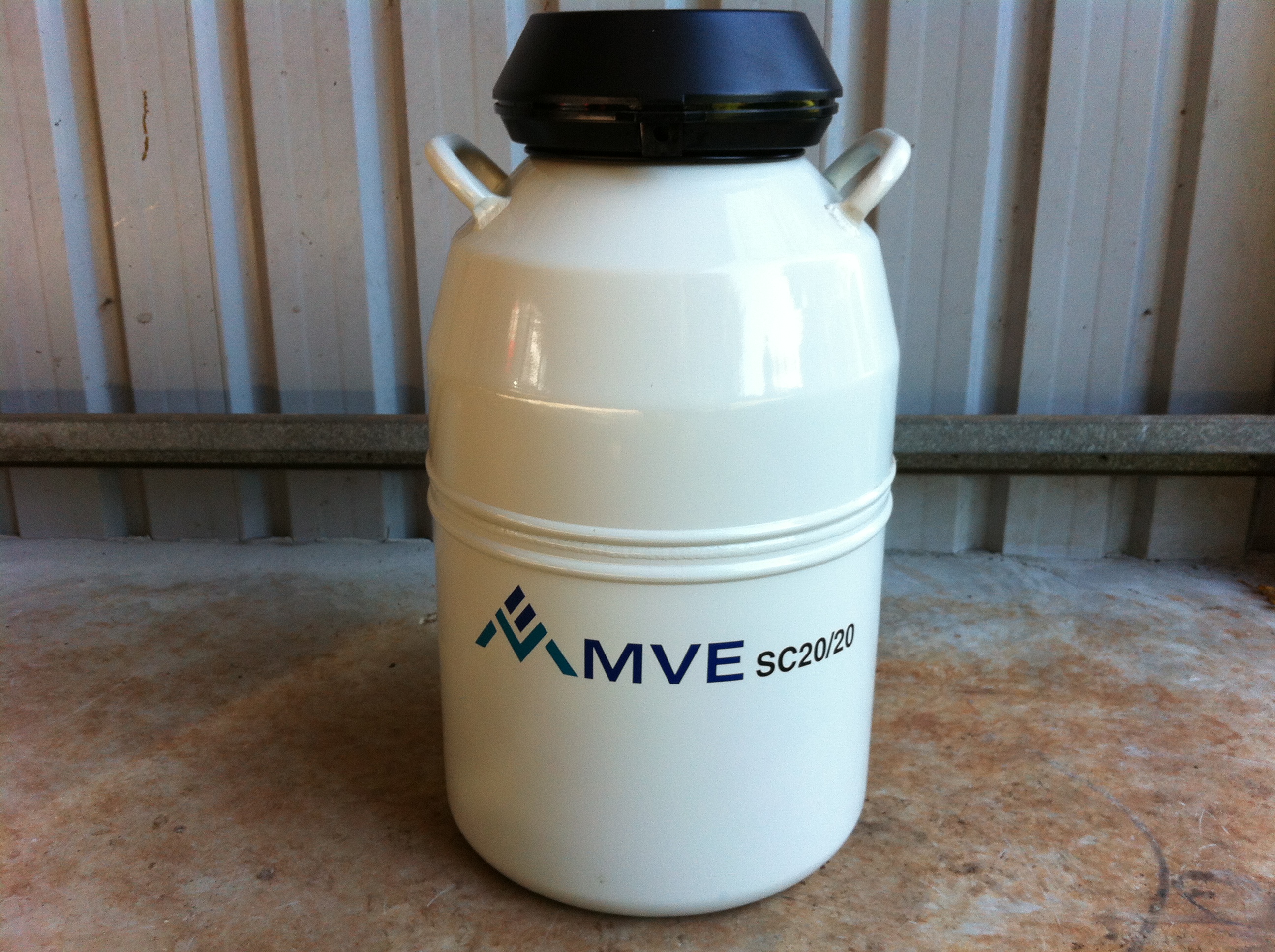 nitrogen tank Livestock Equipment Artificial Insemination