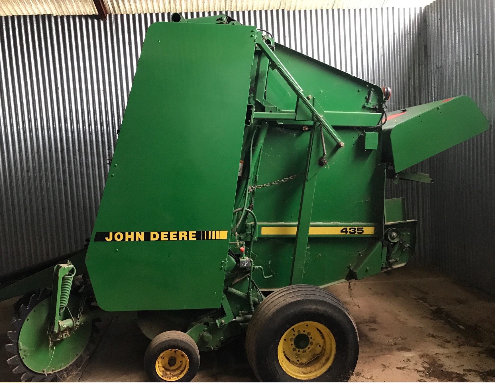 John Deere Baler | Machinery & Equipment - Hay and Silage