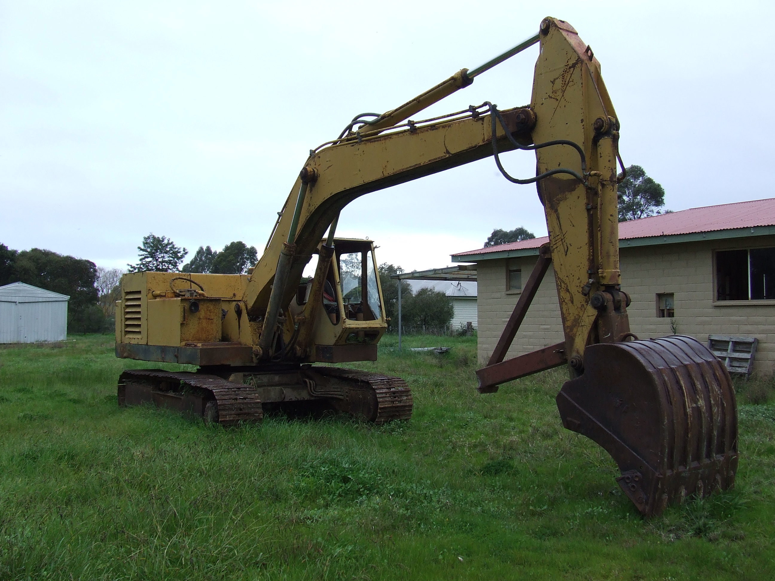 Kato Excavator Machinery & Equipment Earthmoving For Sale
