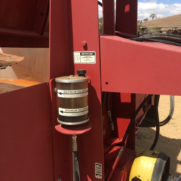 Jaylor Vertical mixer Machinery & Equipment Fodder and Feed