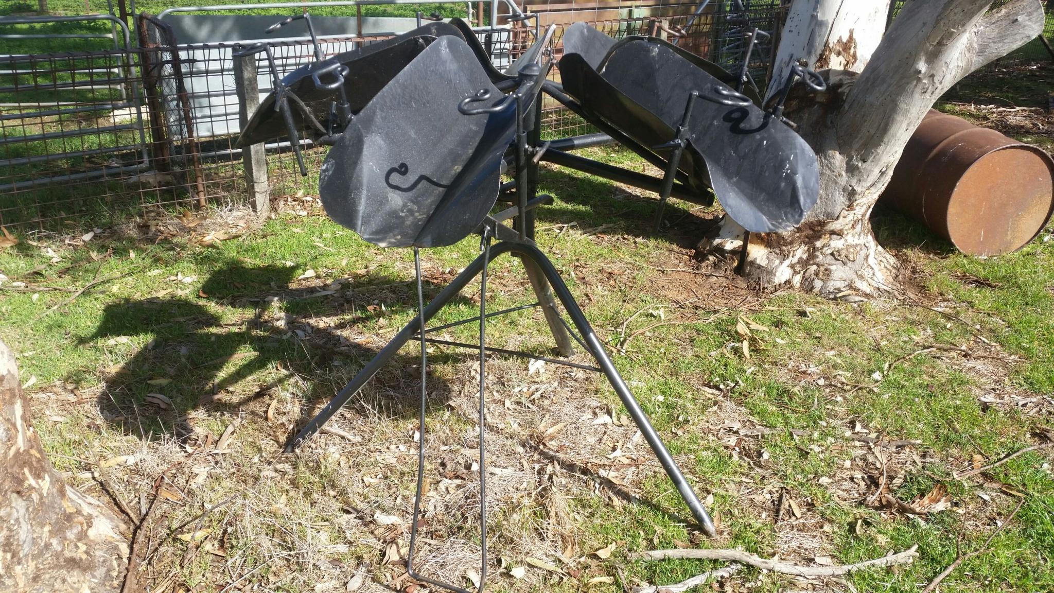 Lamb Marking Cradle Livestock Equipment Livestock Handling