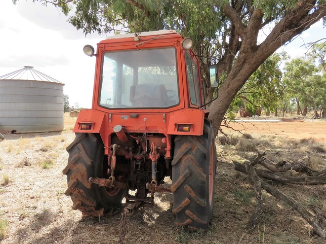 3 Belarus tractors | Machinery & Equipment - Tractors For Sale
