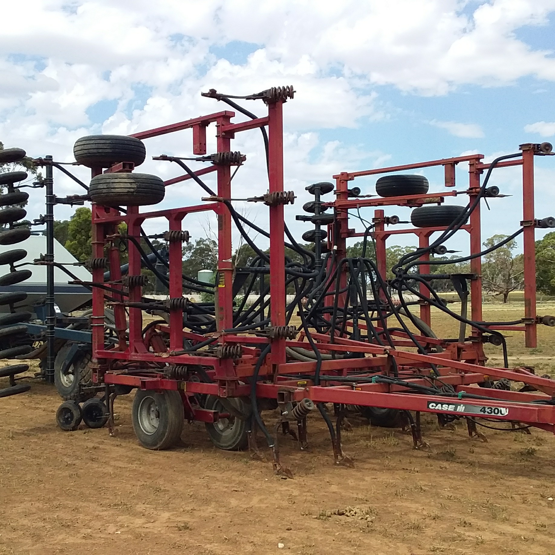 Flexicoil Machinery & Equipment Tillage and Seeding For