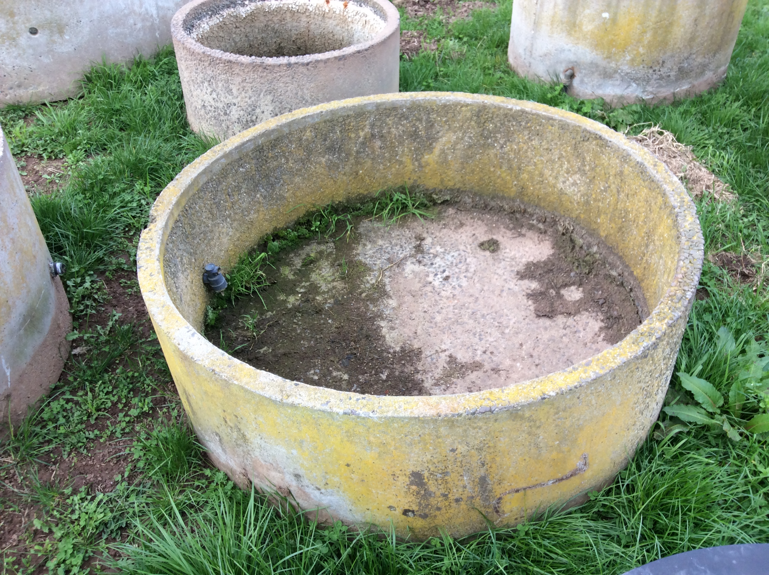 Concrete Trough Livestock Equipment Tanks and Troughs For Sale