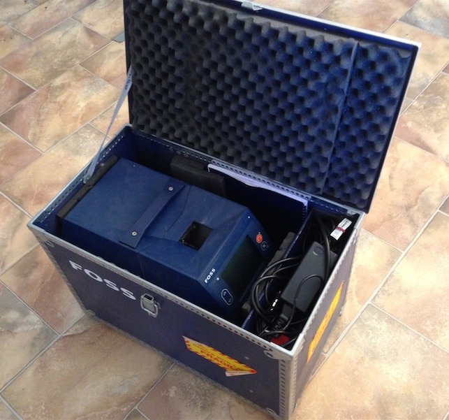 FOSS Infratec Sofia Protein and Moisture Grain Analyser For Sale