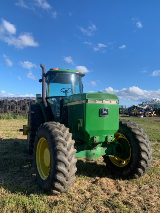 John Deere 4960 FWA Machinery & Equipment Tractors For Sale