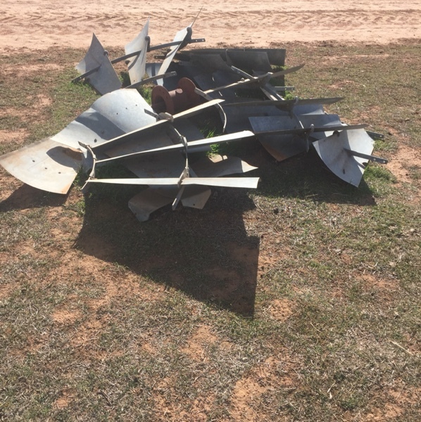 Windmill Parts Machinery & Equipment General Farm